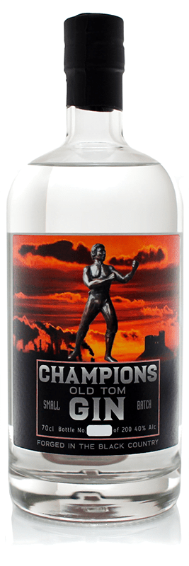Champions Old Tom Gin
